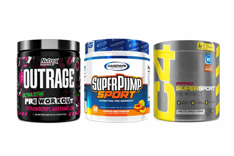 Pre-Workout