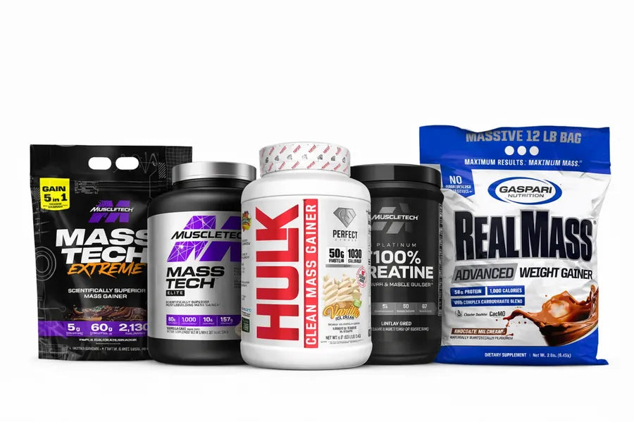 Mass Gainers