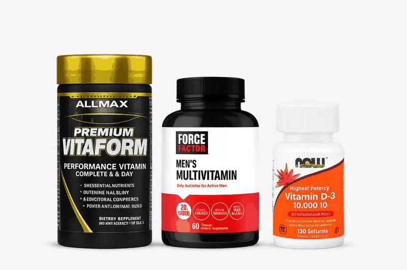Vitamins & Minerals
