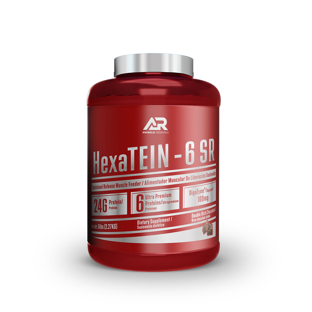 AR Hexatein Whey