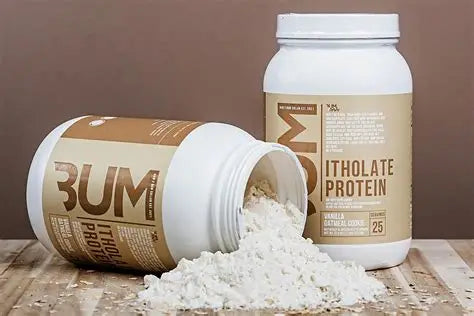 RAW Nutrition CBUM Itholate Protein