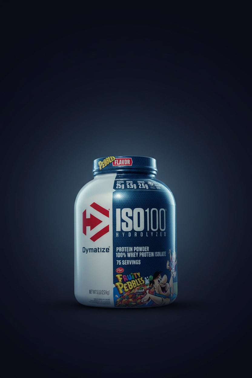 Dymatize ISO 100 Whey Protein