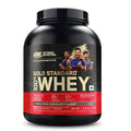 OPTIMUM NUTRITION (ON) Gold Standard 100% Whey Protein Powder 5 Lb, 2.27 Kg (Double Rich Chocolate)