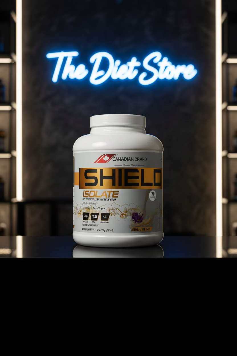 sheild isolate