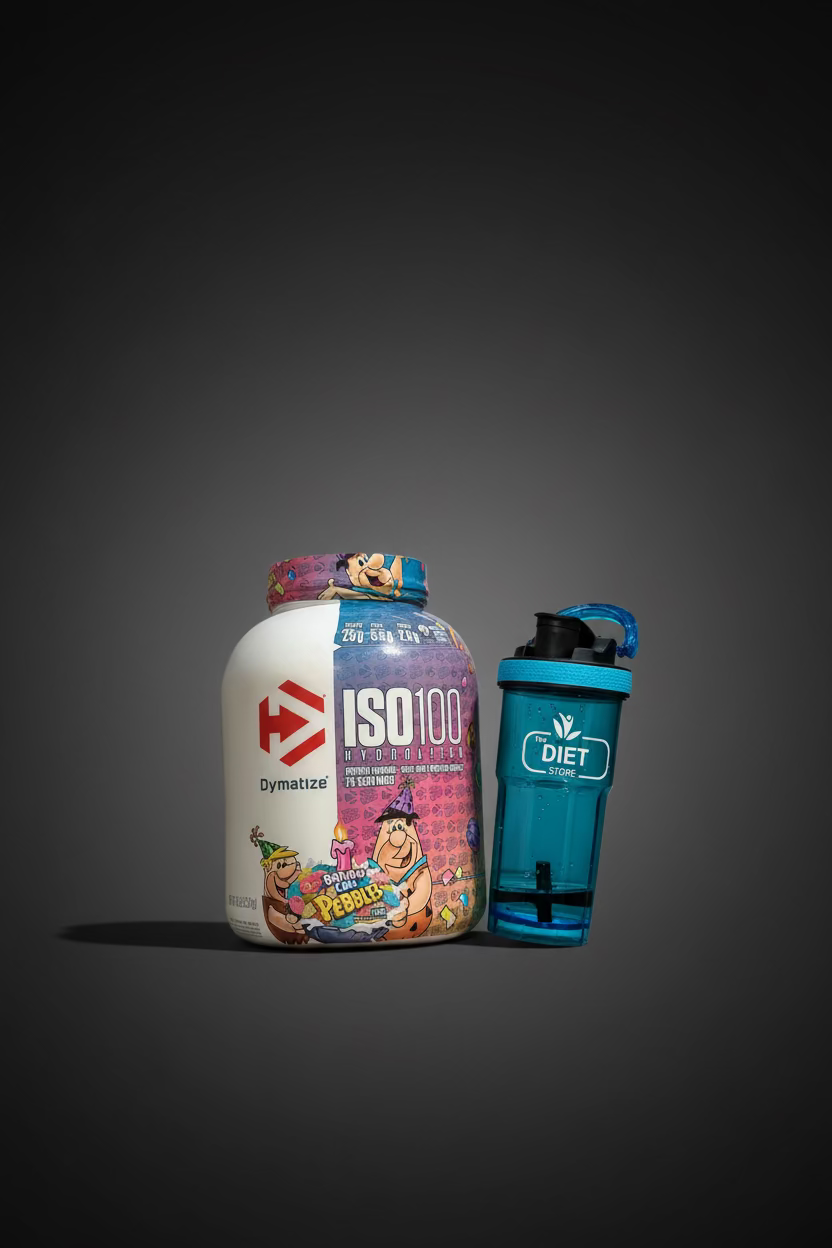 Dymatize ISO 100 Whey Protein