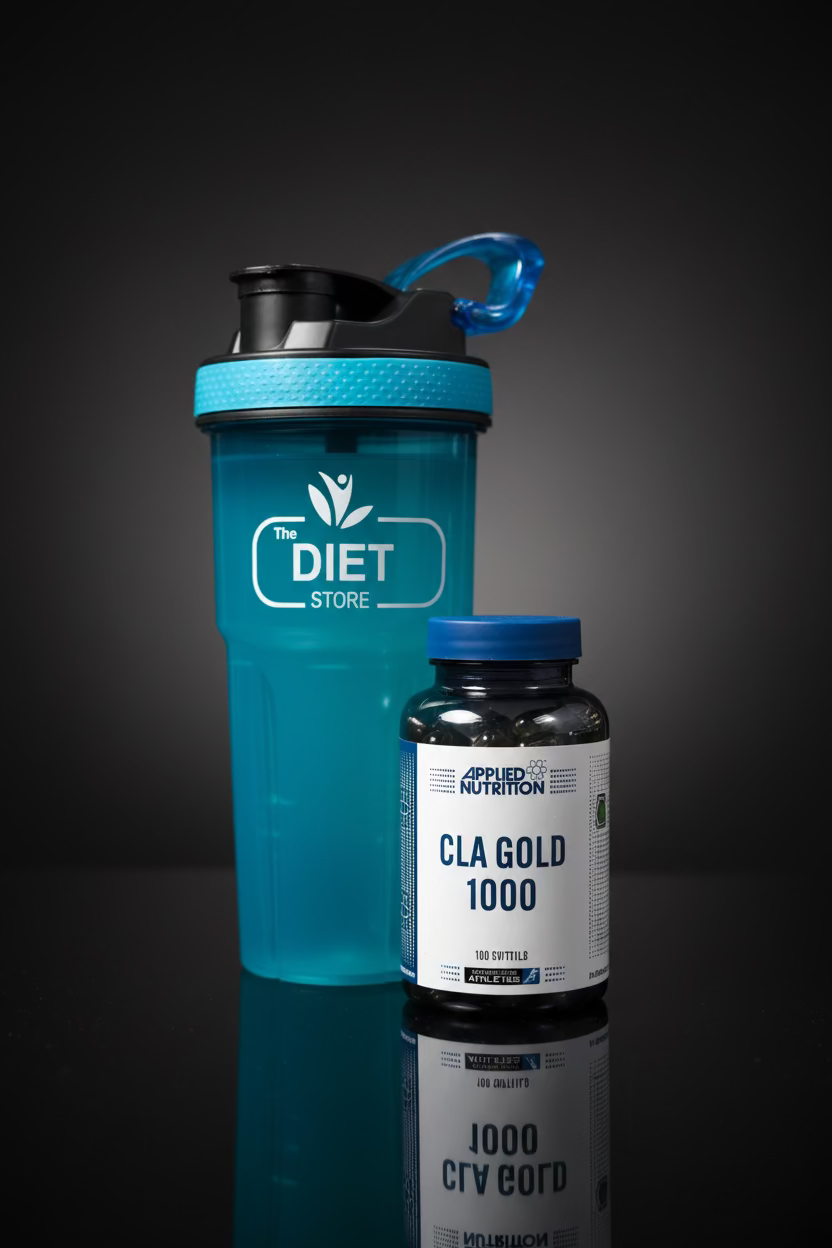 Applied Nutrition CLA Gold | Conjugated Linoleic Acid | Weight Management & Body Composition Support | 90 Softgels