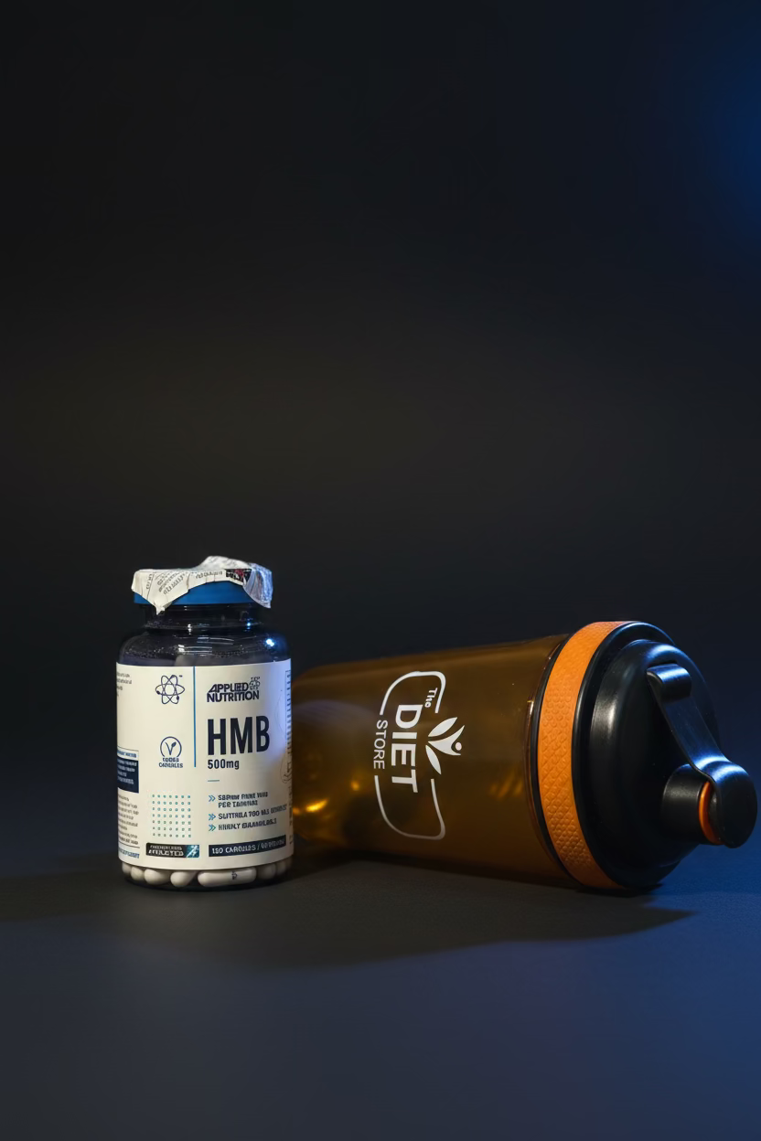Applied Nutrition HMB (Beta-Hydroxy Beta-Methylbutyrate) | Muscle Recovery, Strength & Lean Muscle Support | 90 Capsules