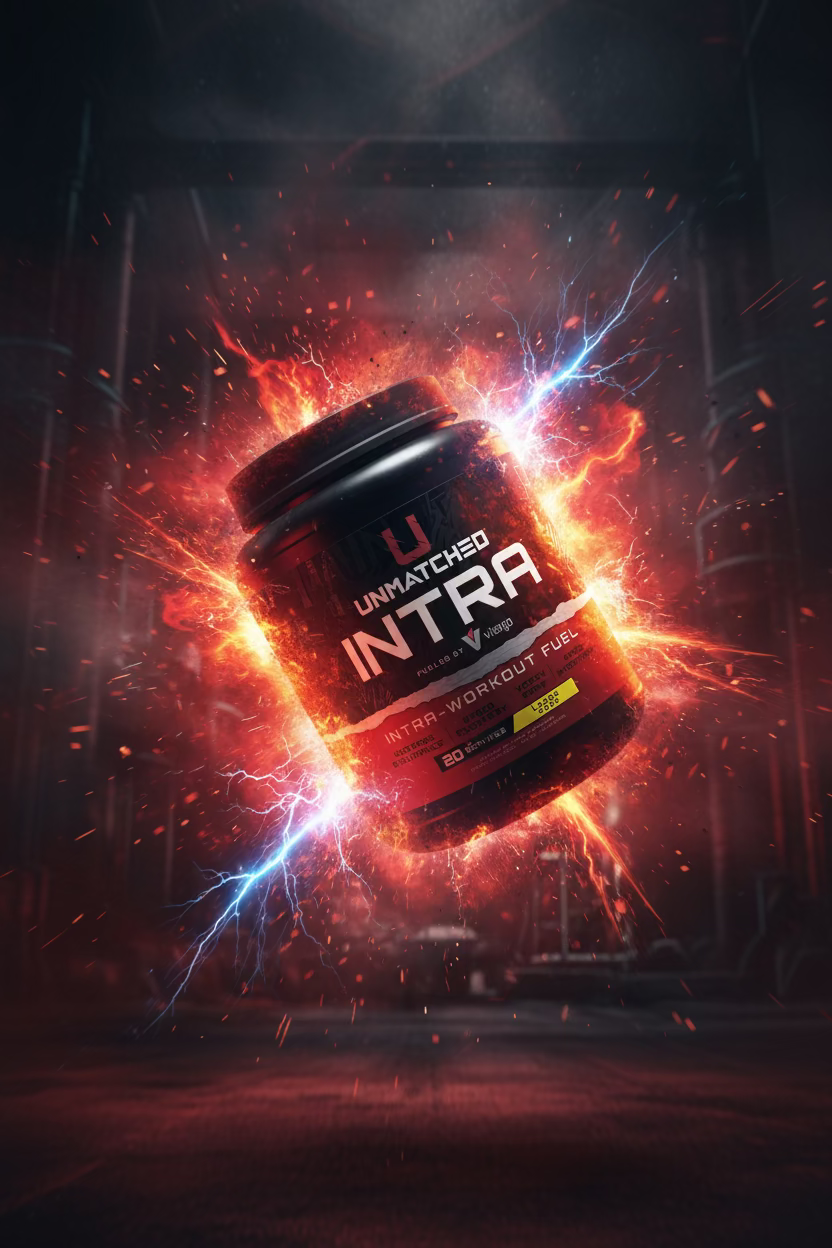 Unmatched Intra Workout | Advanced Hydration, Recovery & Performance Formula