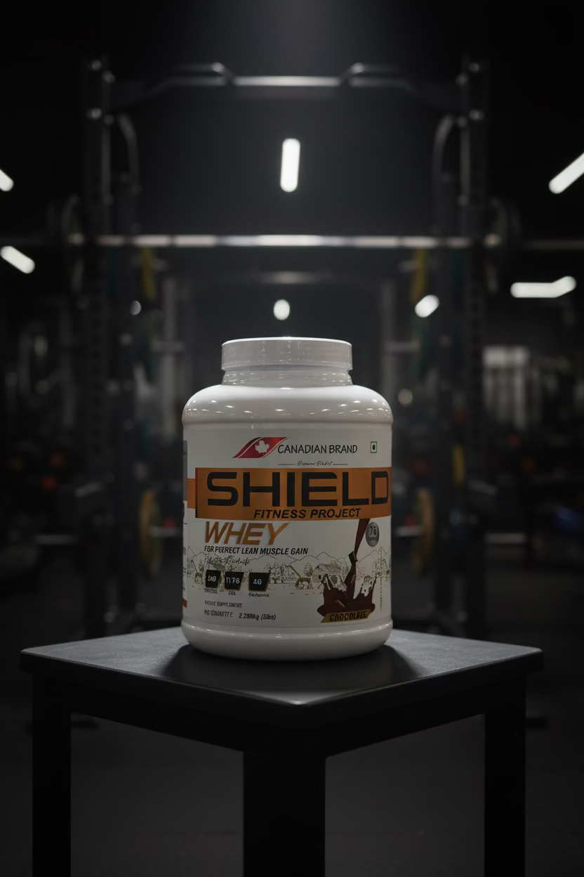 SHEILD WHEY PROTIEN