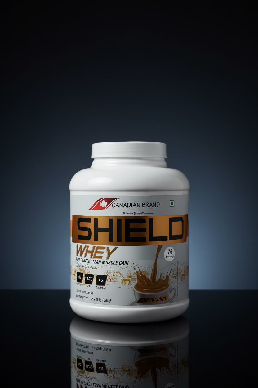 SHEILD WHEY PROTIEN