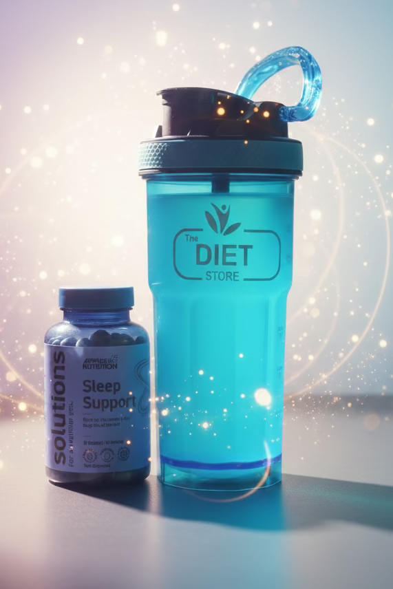 Applied Nutrition Sleep Sport | Night Recovery & Sleep Support Formula | Magnesium, Zinc, L-Theanine & Herbal Blend | 60 Capsules
