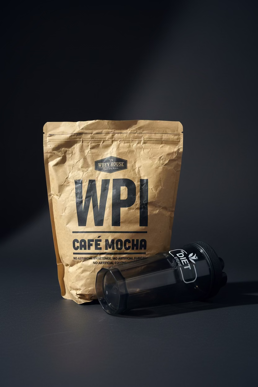 WPI WHEY HOUSE 1 kg