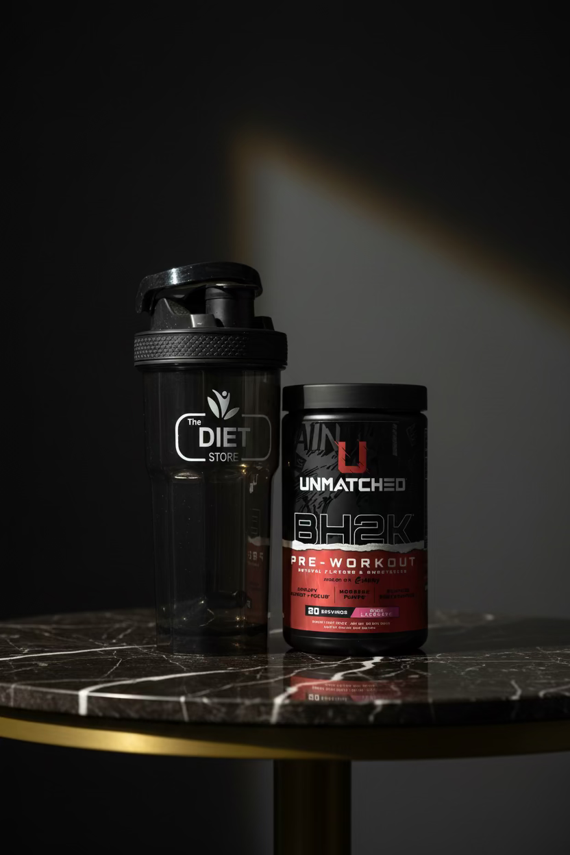Unmatched BH2K | Advanced Performance & Recovery Formula