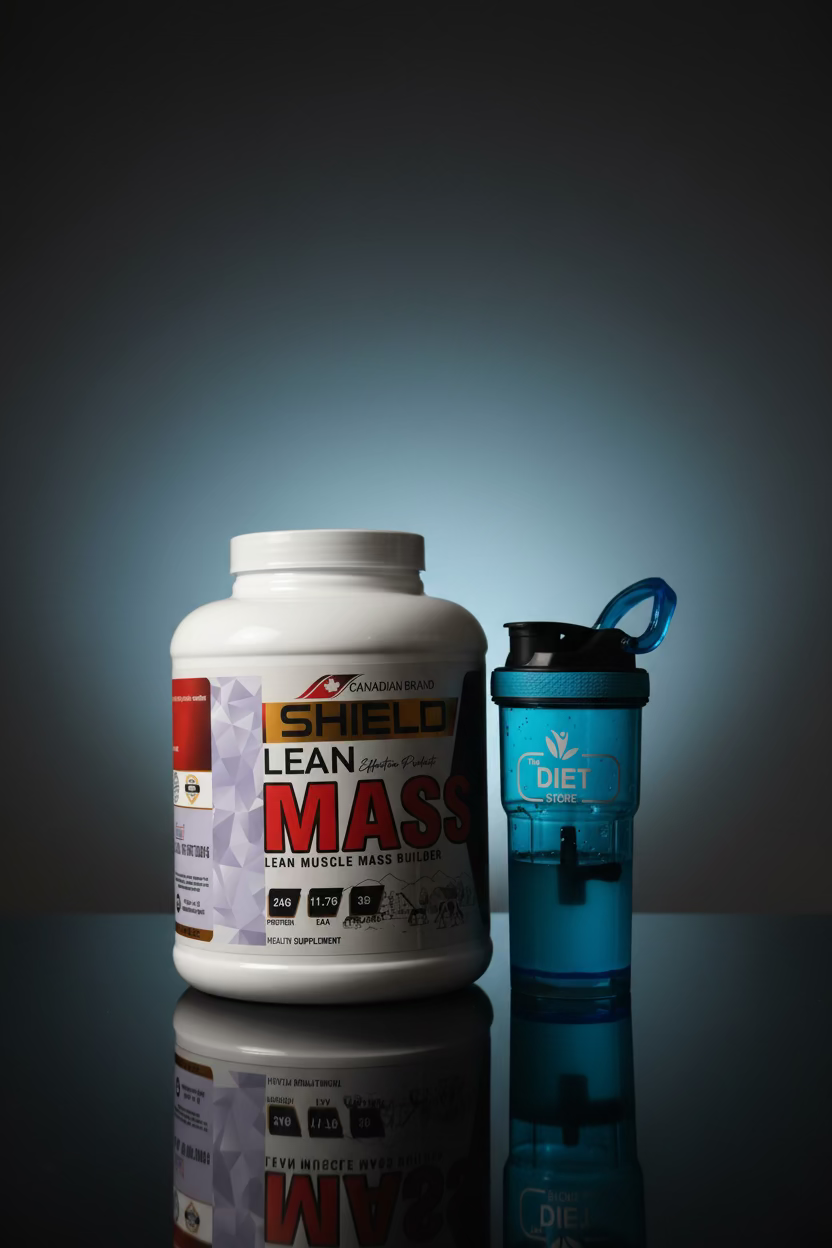 Shield lean mass