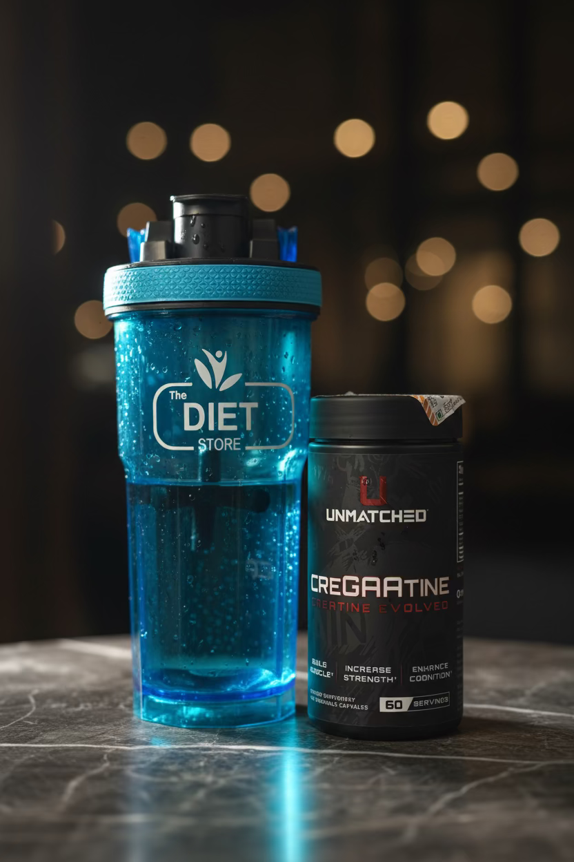 Unmatched Creatine Capsules | Strength, Power & Performance Support