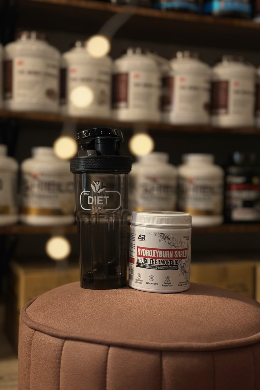 AR Hydroxy Burn Pre-Workout Fat Burner | Thermogenic Energy • Focus • Metabolism Support