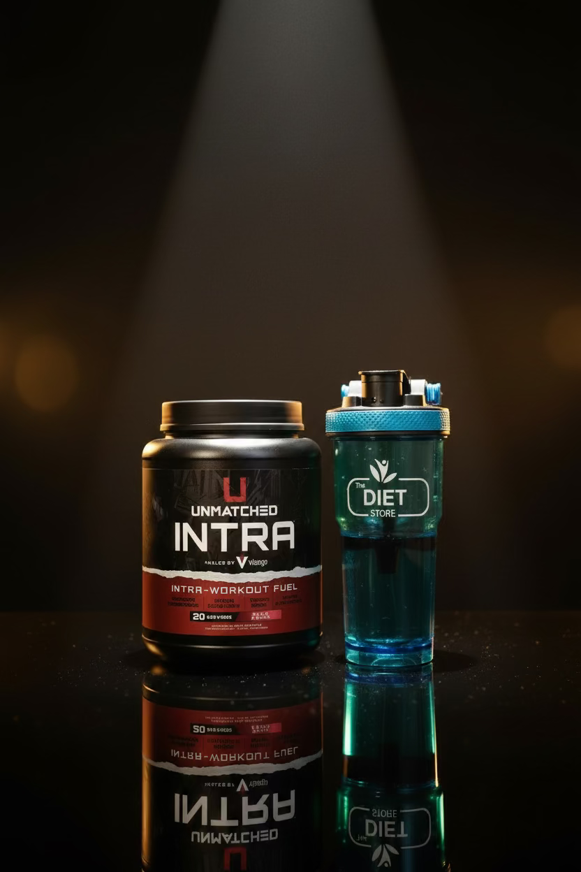 Unmatched Intra Workout | Advanced Hydration, Recovery & Performance Formula