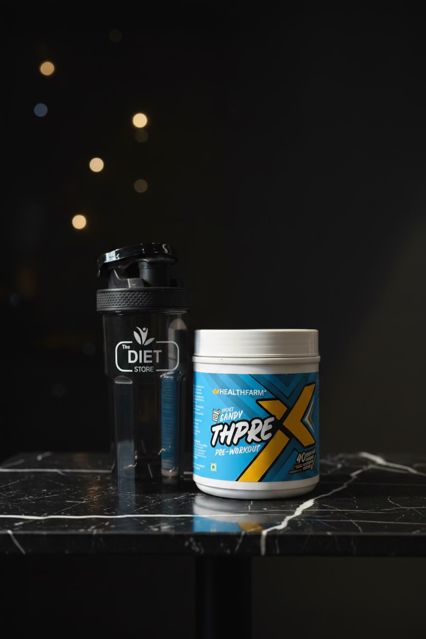 Healthfarm ThpreX Pre-Workout (40 Servings)