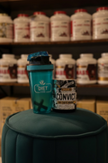 Condemned Convict Pre-Workout – Extreme Focus & Energy Formula