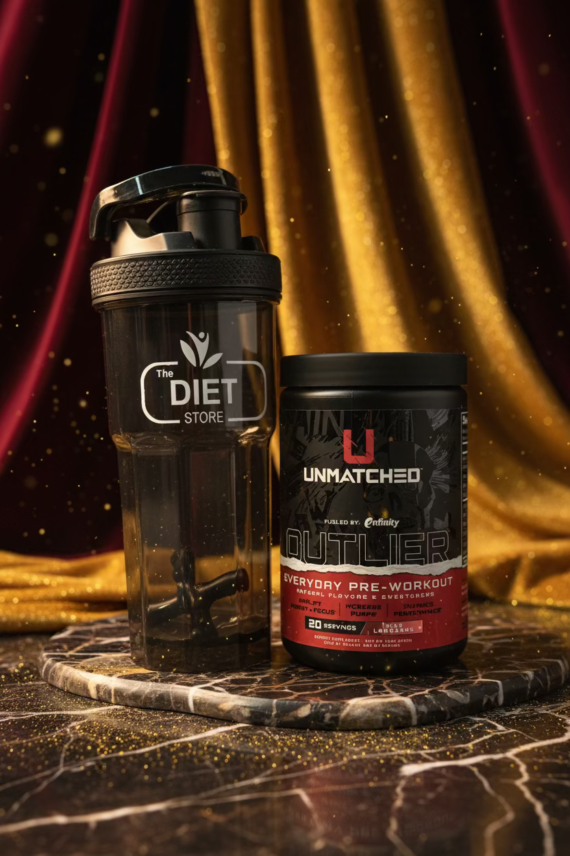 Unmatched Outlier | Elite Performance & Focus Formula