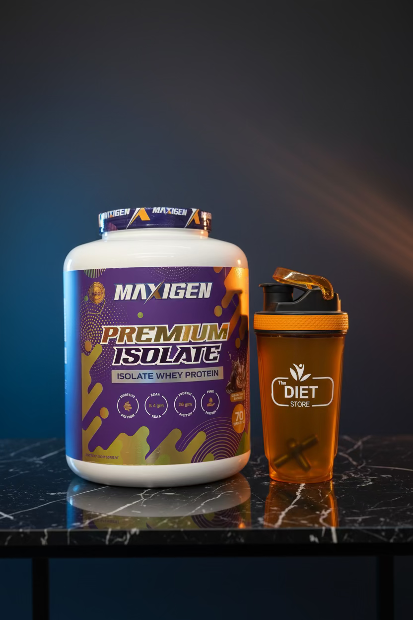 Maxigen Isolate Whey Protein