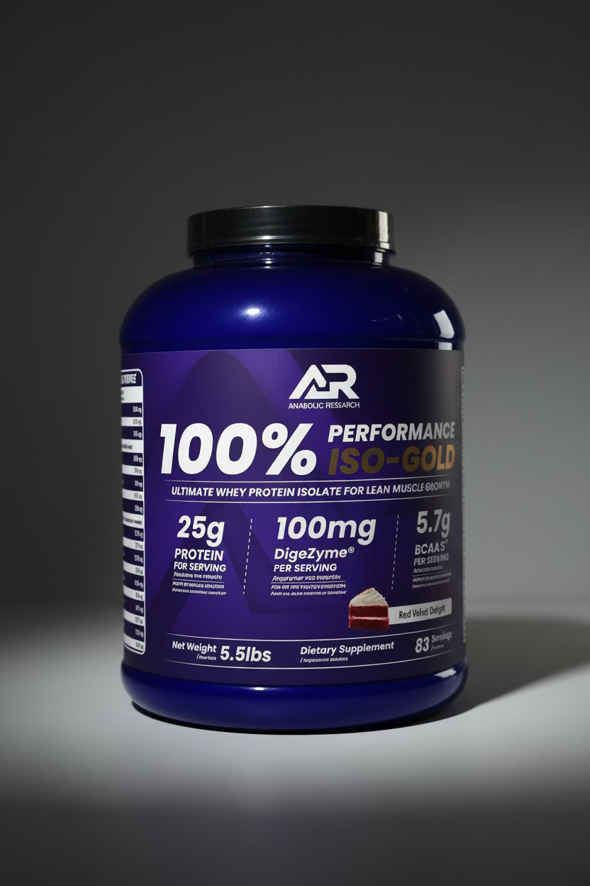 AR Isolate Whey Protein
