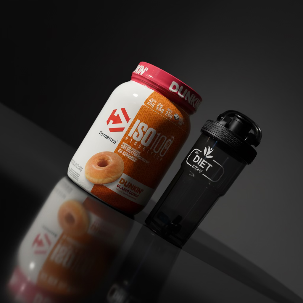 Dymatize ISO 100 Dunkin