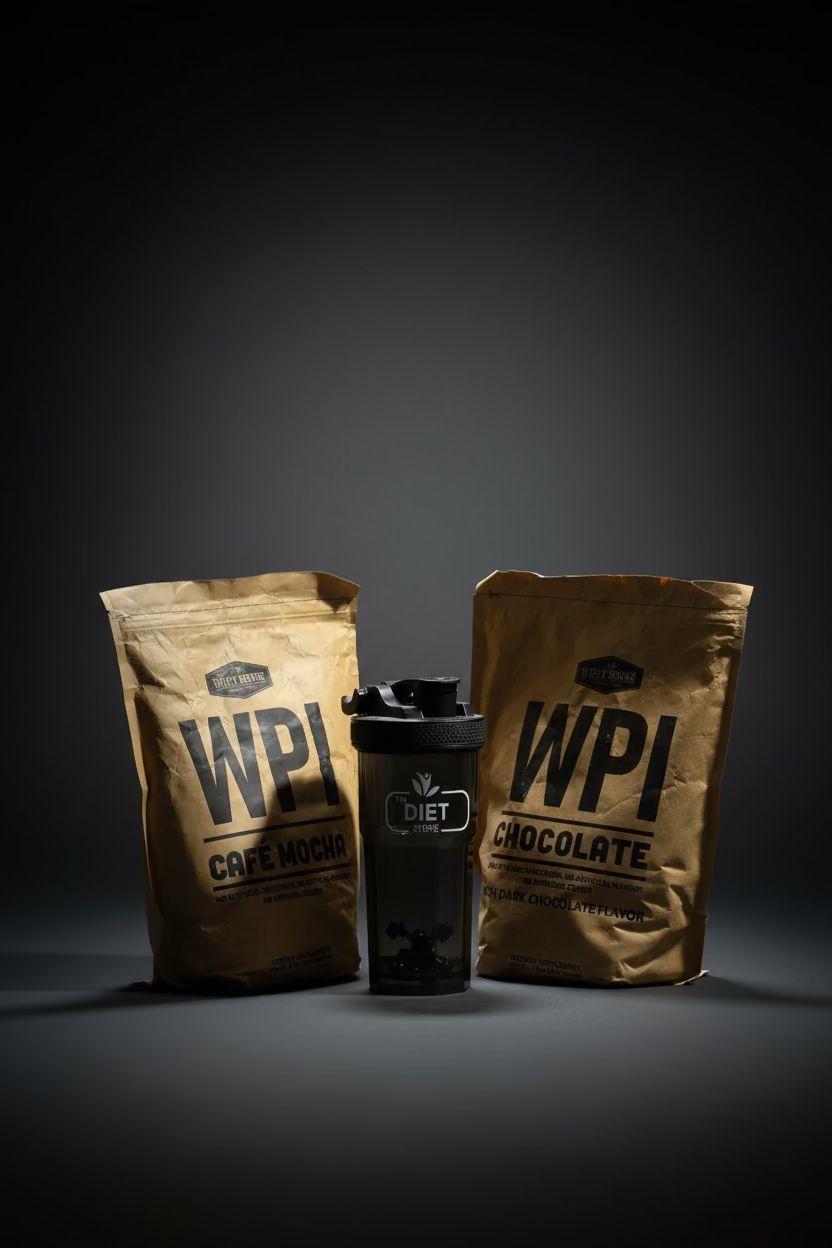 WPI WHEY HOUSE 1 kg