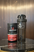 Unmatched Dissident – Advanced Performance & Focus Support Formula for Energy, Drive & Mental Edge