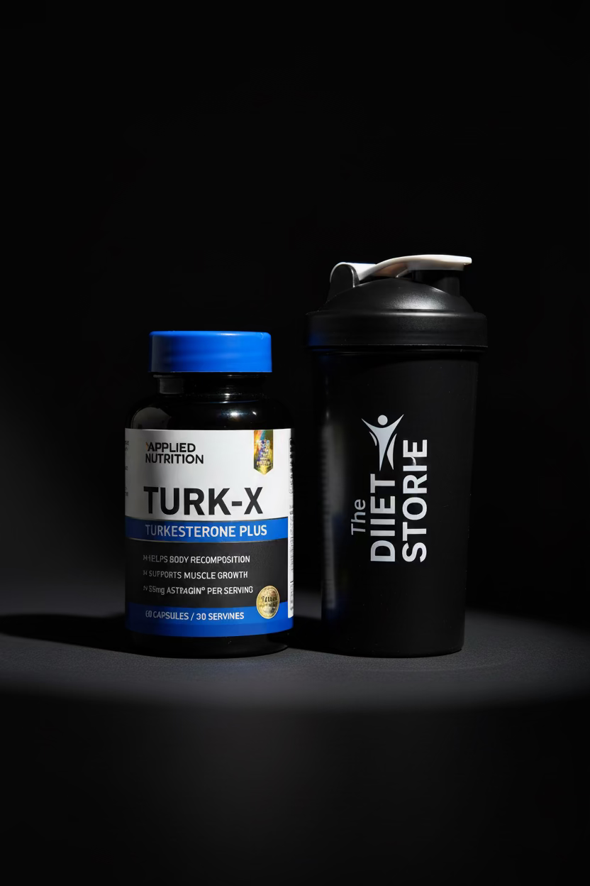 Applied Nutrition Turk-X (60 Capsules)