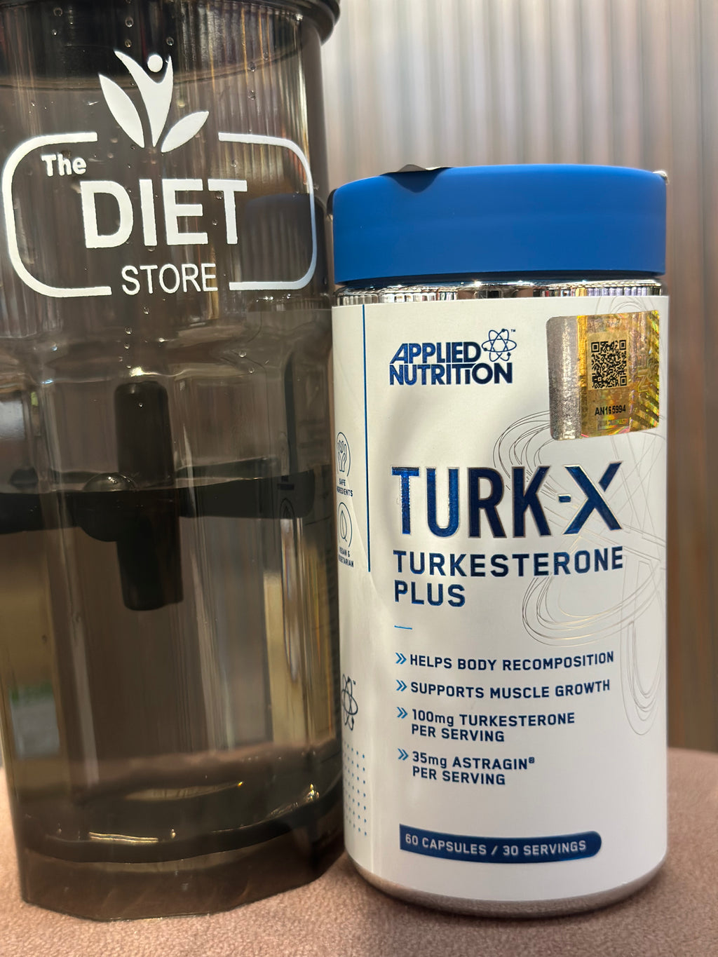 Applied Nutrition Turk-X (60 Capsules)