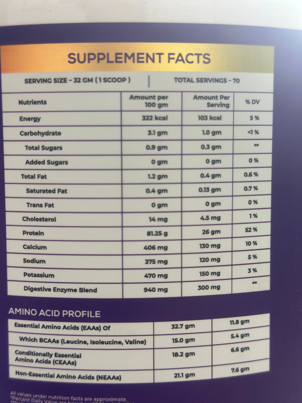 Maxigen Isolate Whey Protein