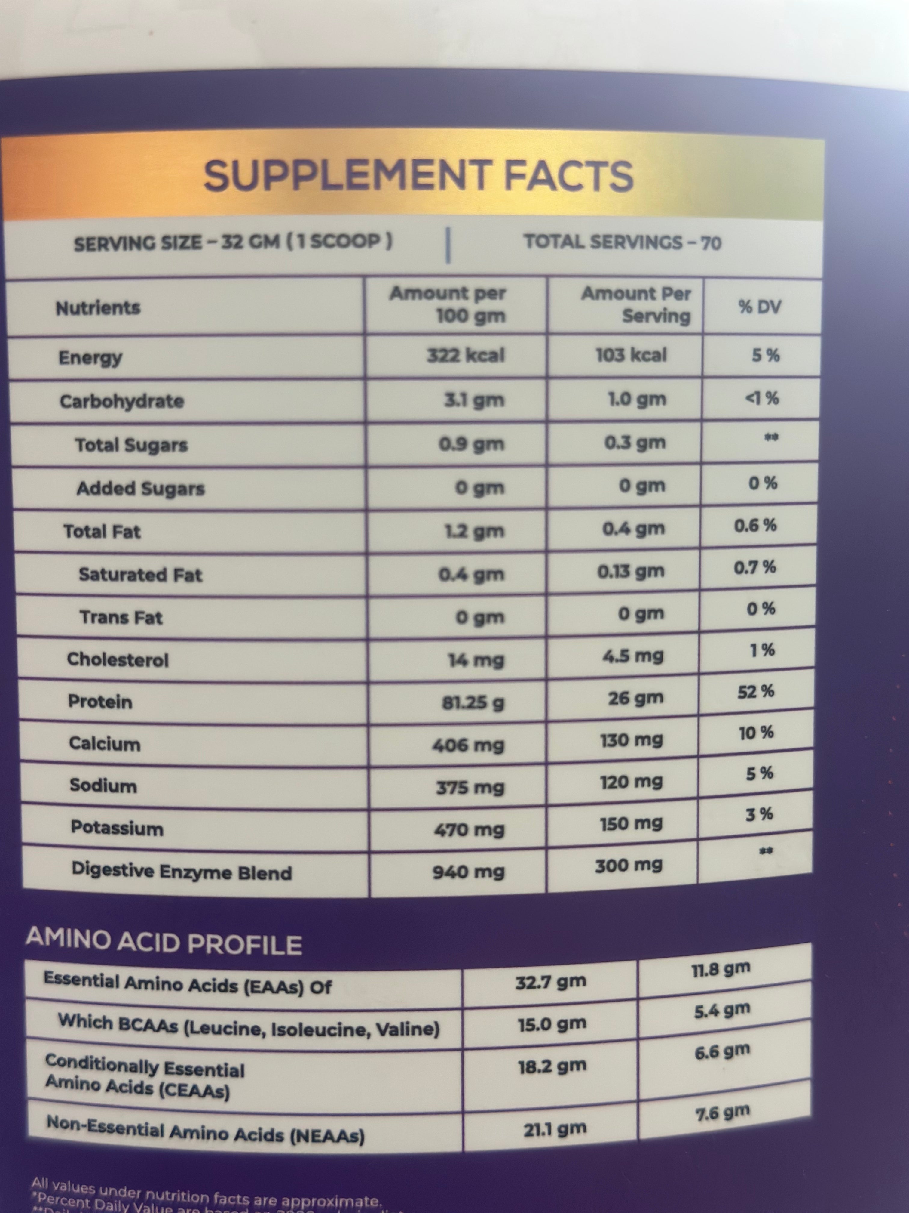 Maxigen Isolate Whey Protein
