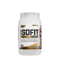 Nutrex Research Iso Fit Whey Protein Isolate 2LB