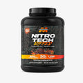 muscletech nitrotech ripped isolate