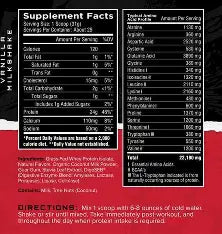 UNMATCHED ISOLATE GRASS FED WHEY
