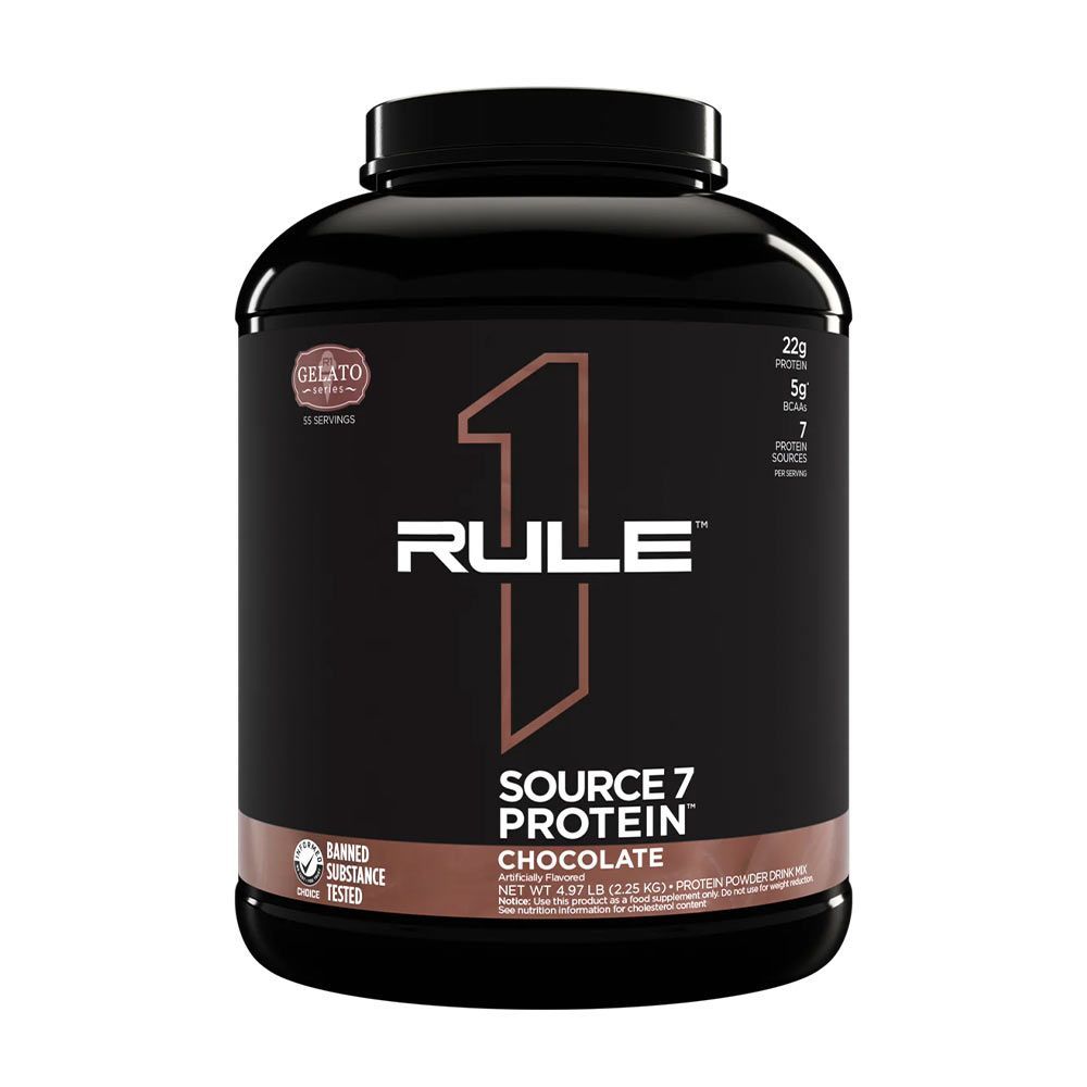 Source 7 Protein Multi-Source Protein Blend