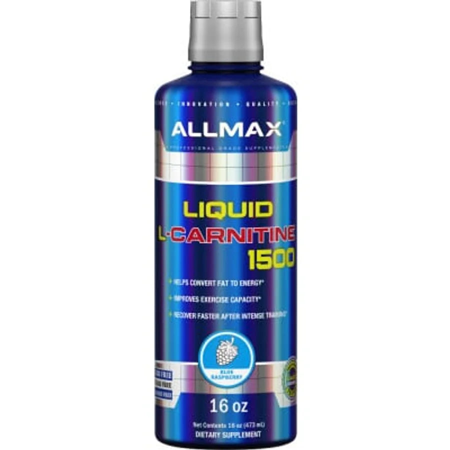 AllMax Nutrition Liquid L-Carnitine