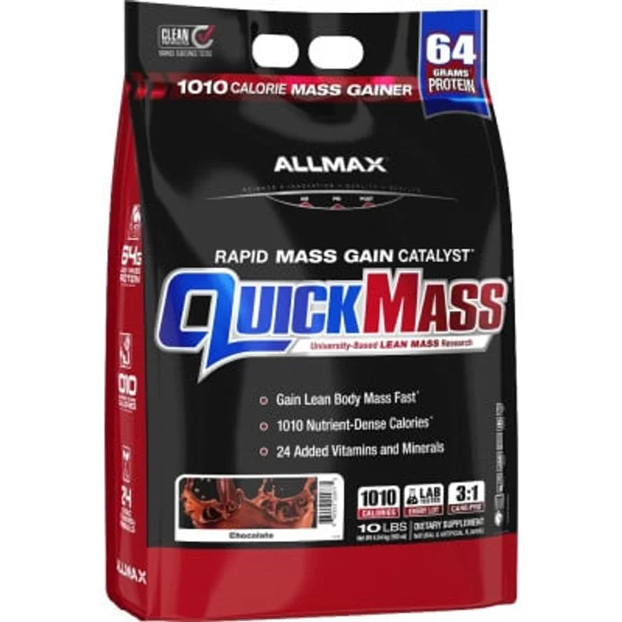 AllMax Nutrition QuickMass