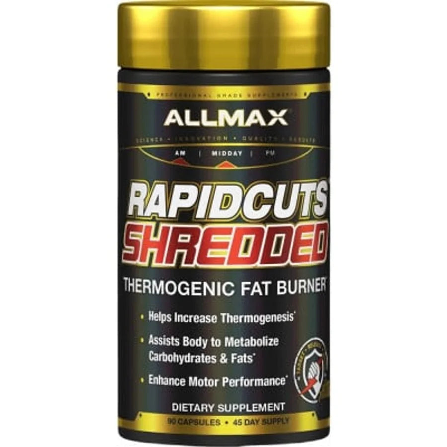 AllMax Nutrition Rapidcuts Shredded