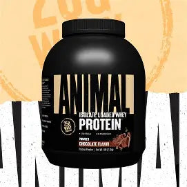 animal whey protien