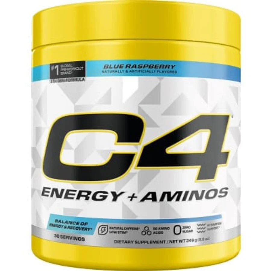 Cellucor C4 Energy + Aminos