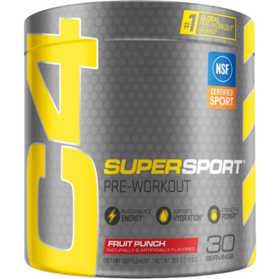 Cellucor C4 SuperSport