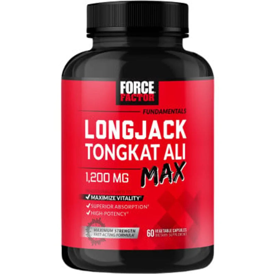 Force Factor Longjack Max