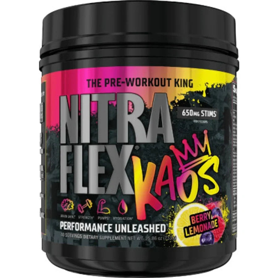 GAT Sport Nitraflex Kaos