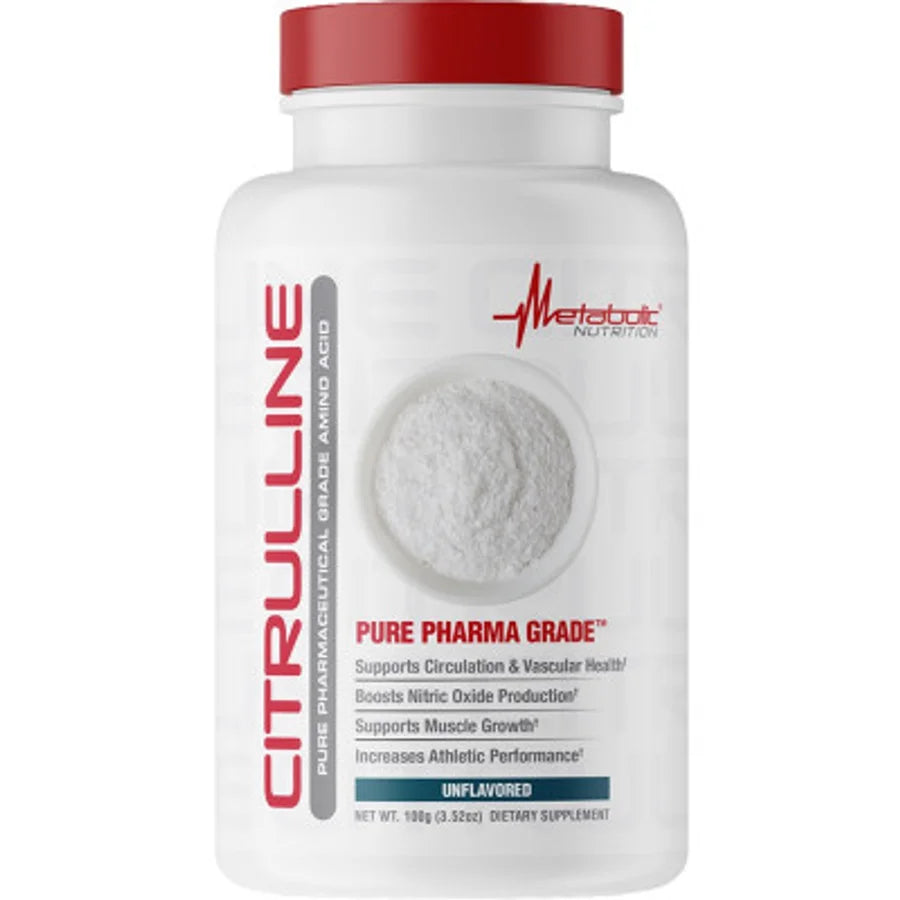 Metabolic Nutrition Citrulline