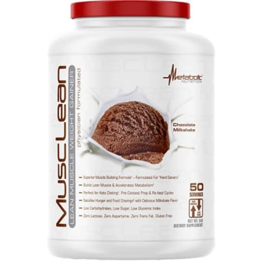 Metabolic Nutrition MuscLean