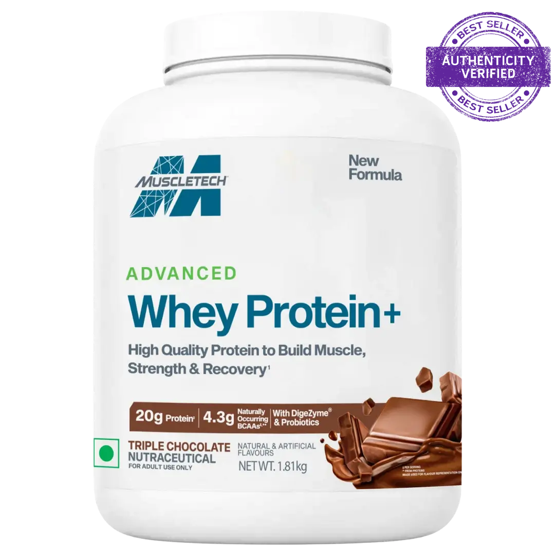 Muscletech™ Advanced Whey Protein+ Protein Powder, Whey Protein Advanced Daily Performance Protein