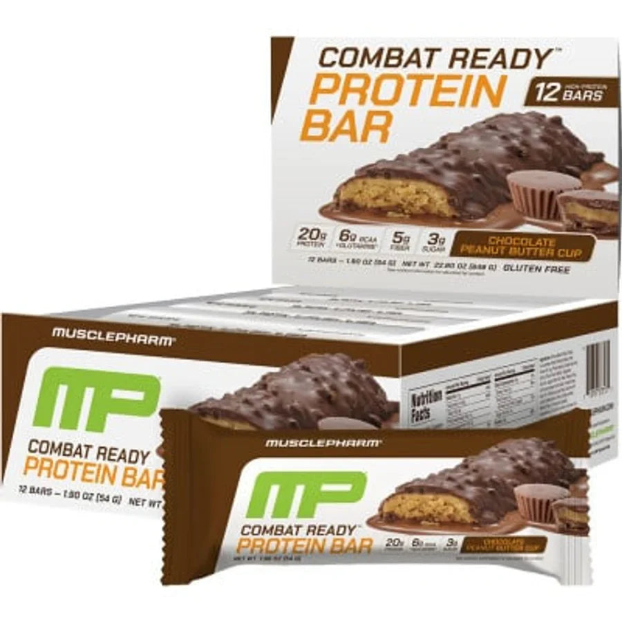 MusclePharm Combat Sport Bar