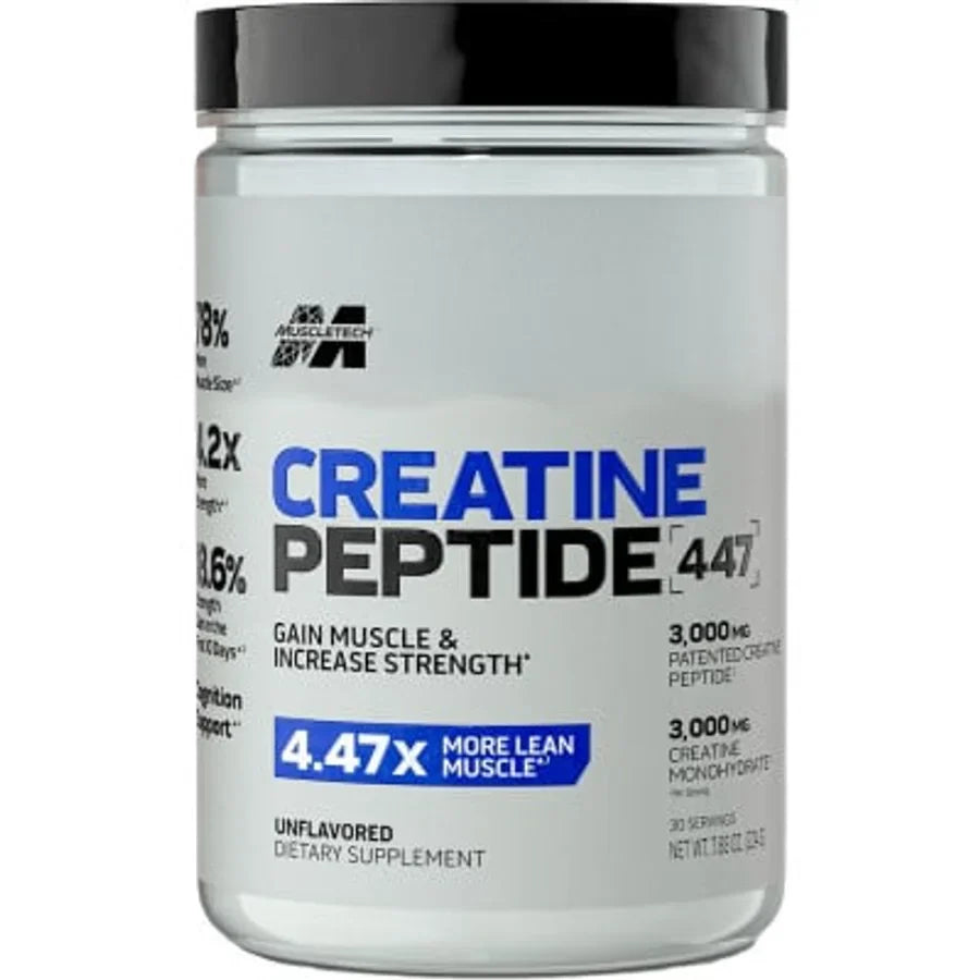 MuscleTech Creatine Peptide 447